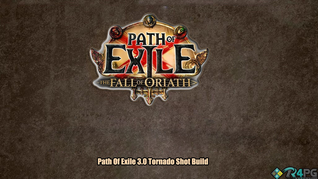 Check Out The Fantastic Path Of Exile Tornado Shot Build
